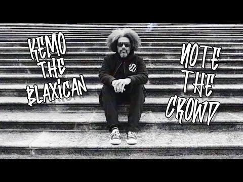 Kemo The Blaxican - Note The Crowd (Official Music Video)