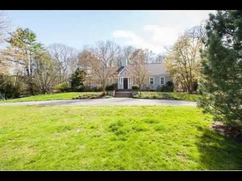 37 Ravine Rd, Wellesley, MA - Listed by Traci Shulkin