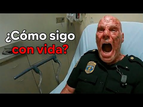 Cuando los policías sobreviven a lo imposible