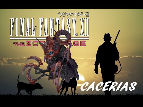 FINAL FANTASY XII | THE ZODIAC AGE | CACERIA | REQUIESCAT IN PACE