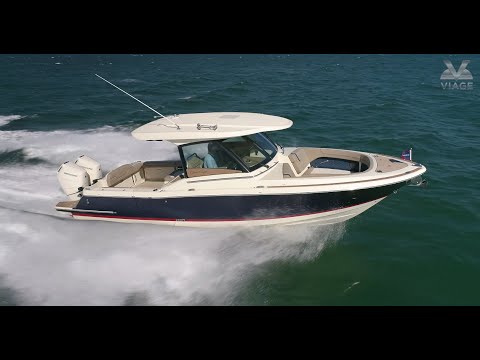 Chris-craft CALYPSO-32 video