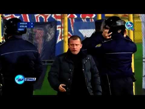 Rezumat Etapa 16 2011-2012 FC Vaslui - Otelul Galati 1-0