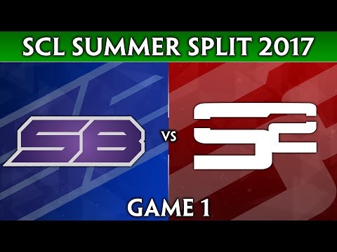 SMITE Console League Summer Split 2017 (NA) - Strictly Business vs. SoaR Gaming (Game 1)
