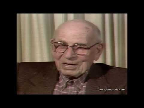 WWI Pilot   Classic Interviews 2
