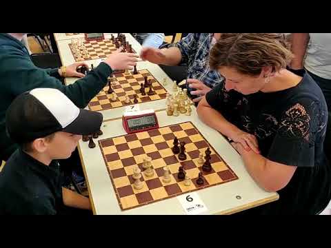 A win against WGM Dana Reizniece-Ozola