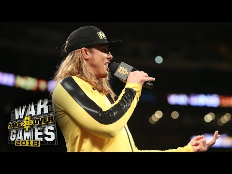 Matt Riddle Defeats Kassius Ohno In Mere Seconds At NXT TakeOver: War Games II