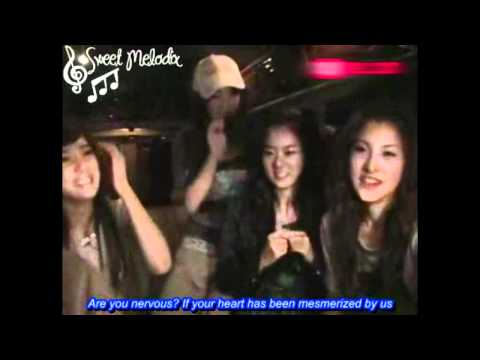 AdorkableKara Episode 2 (En) - Kara4 Logo Song + KM Interview