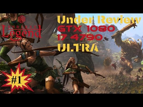 Endless Legend: Under Review #1 (First Impression / Initial Thoughts / Wild Walkers)