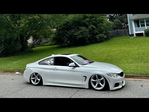 ADDING CAMBER TO MY XDRIVE F32
