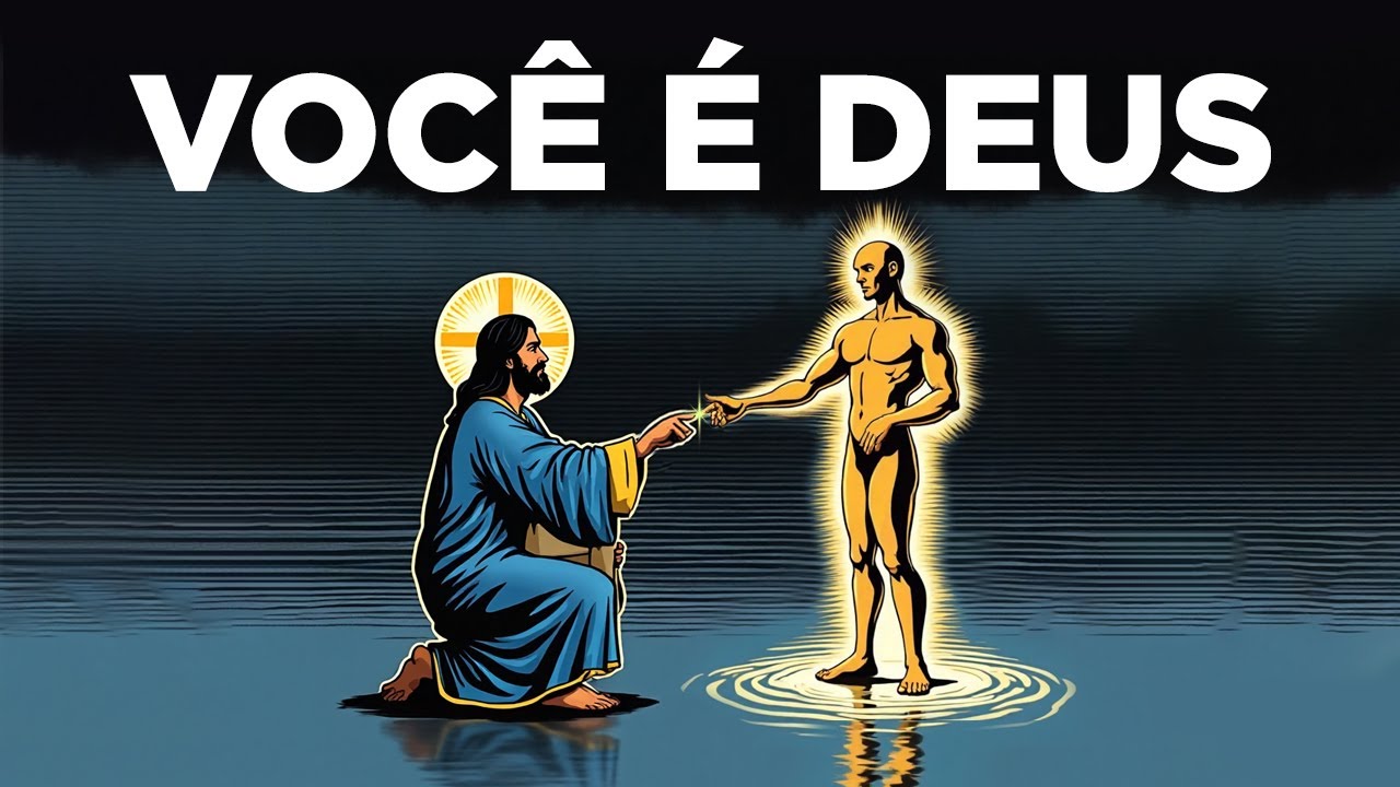 You are “A GOD” having a HUMAN experience