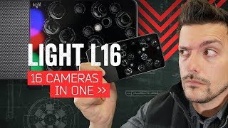 Light L16 Review: Optical Insanity