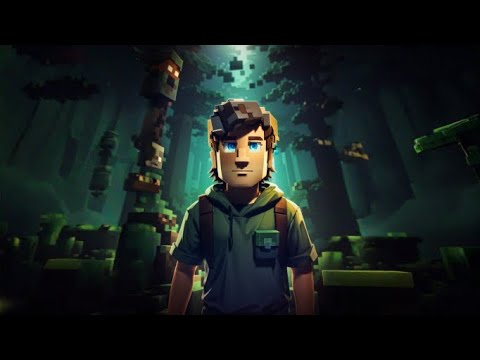 Flank Industries - The Enchanted Forest: A Mysterious 5 Minute Adventure in Minecraft