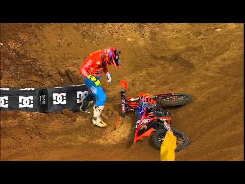 2016 - Race Day LIVE! - Atlanta - 250SX Class Highlights