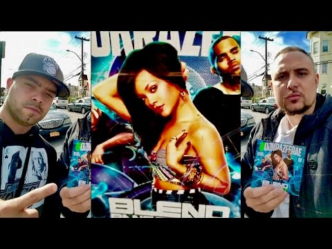 DJ KRAZEE RAE BLEND BANGERZ PT. 6