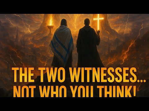 “The Two Witnesses EXPOSED: It’s NOT Moses and Elijah?! (Revelation Mystery Revealed)”