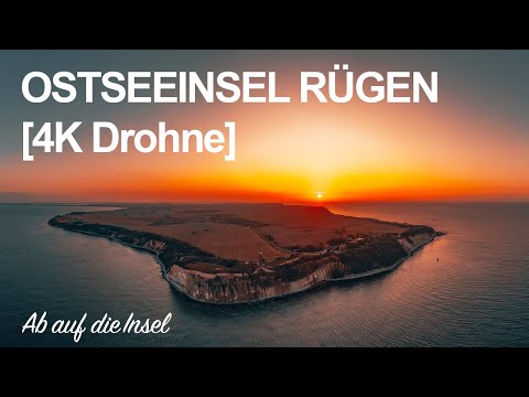 TRAUMINSEL RÜGEN 2021 ☀️ - Ostseeurlaub, Glowe, Deutschland [4K DJI Mavic 2 Pro Drohne]