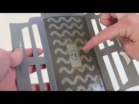 Roach Trap 5 Pack  Cockroach Traps indoor with Bait,Roach Motel  child hild & Pet Friendly