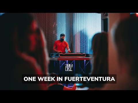 One week in Fuerteventura - Zoom.Like Aftermovie // Recap 2021