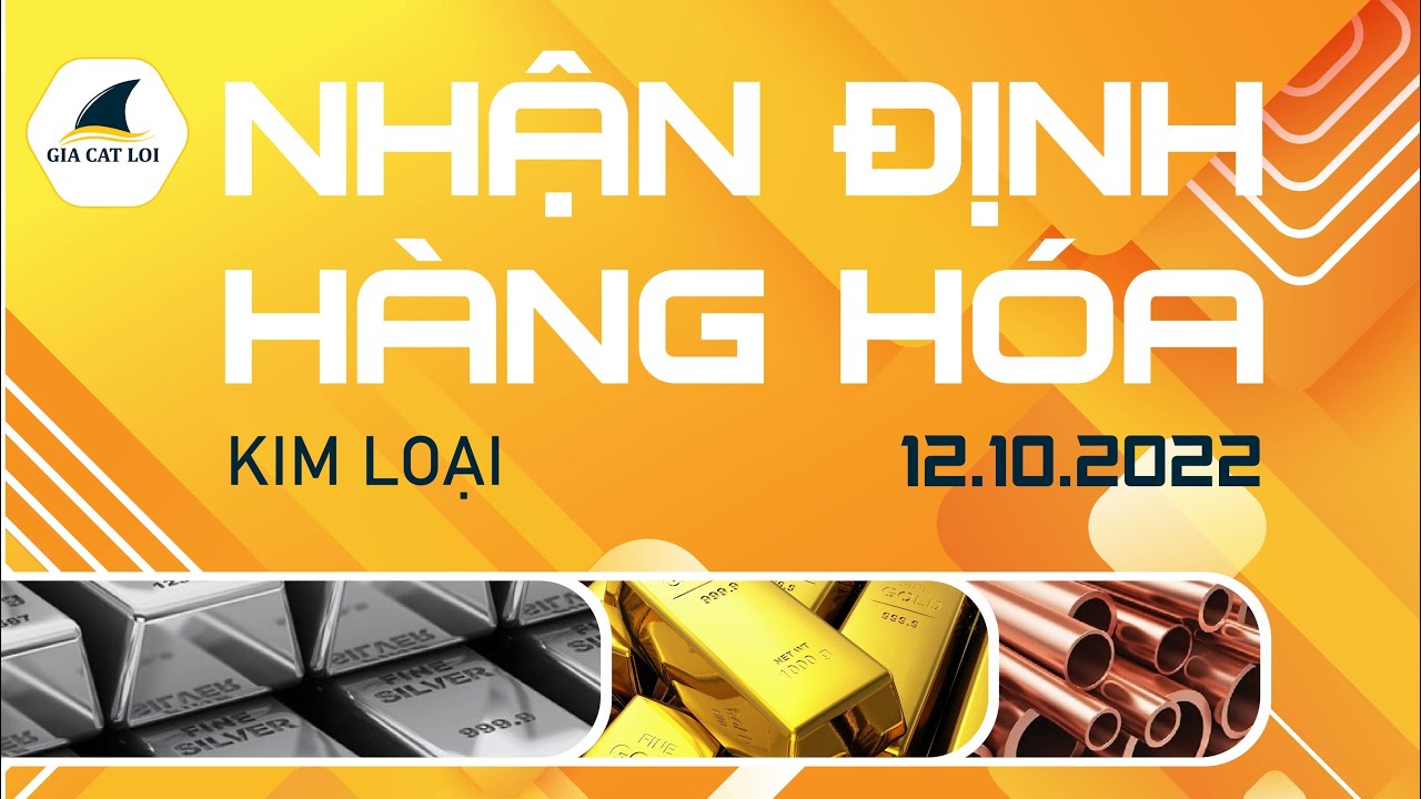 Nhận Định Thị Trường Kim Loại Ngày 12/10/2022