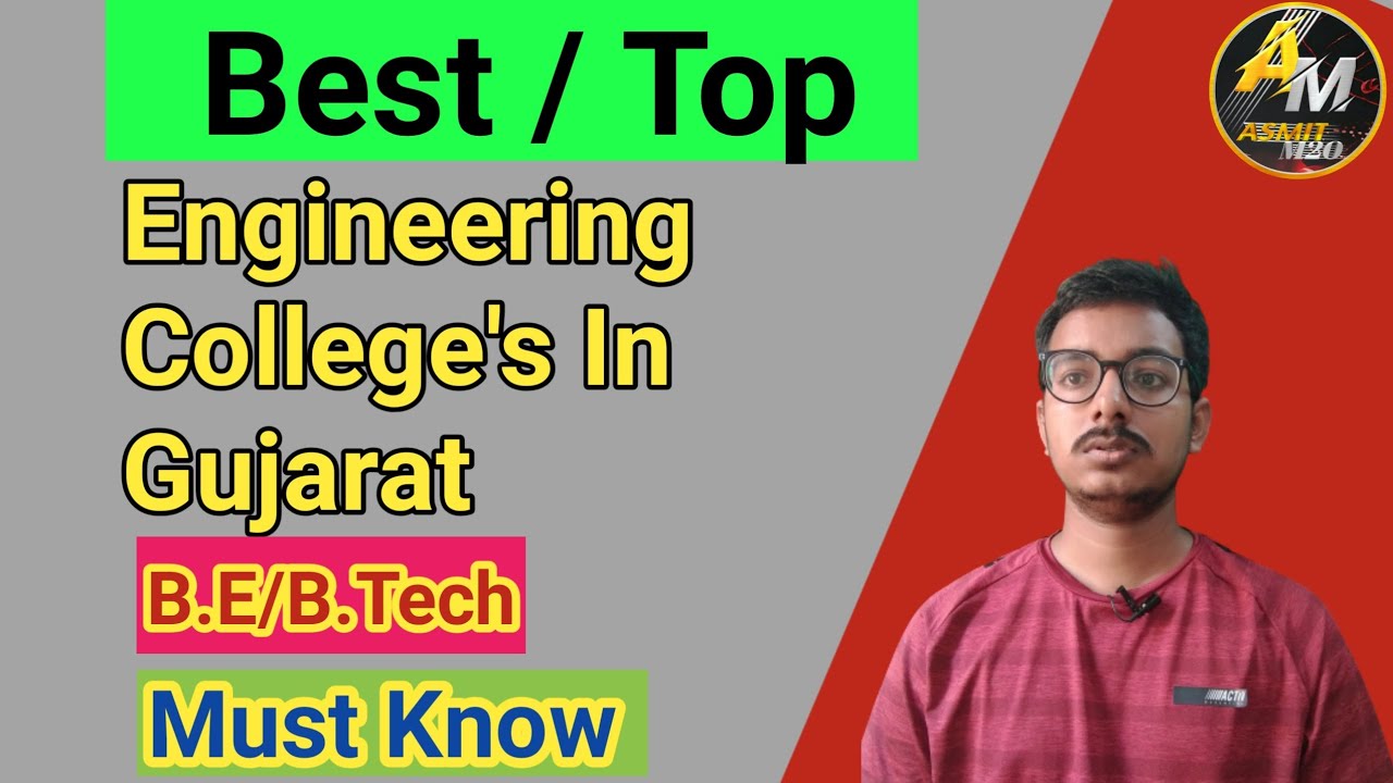 Best Engineering Colleges in Gujarat | Top Engineering Colleges in Gujarat
