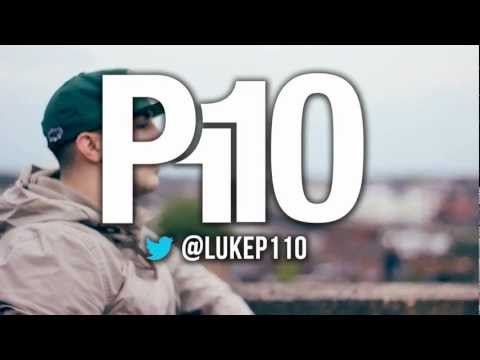 P110 - Lyrican - On My Hiphop Shit (Remix) [Hood Video]
