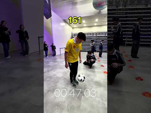 Mình đã lọt vào vòng chung kết thế giới🏆 | Nam Freestyle