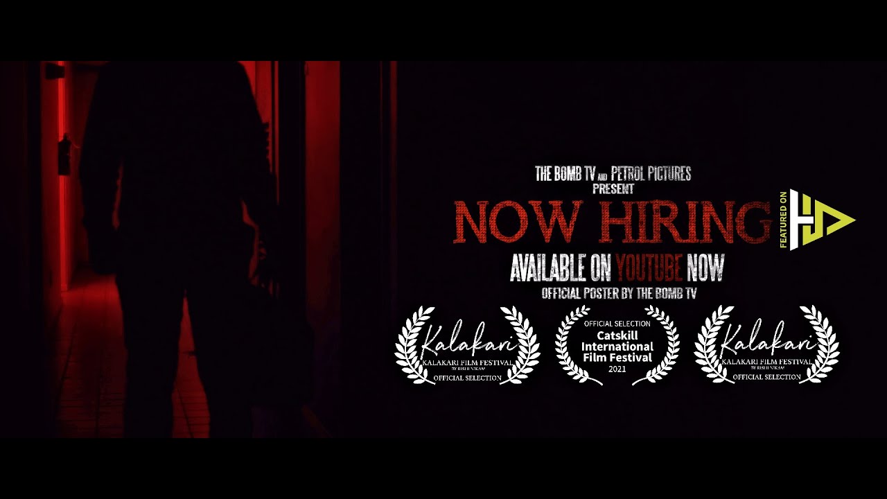 Now Hiring - Alberto Ornelas