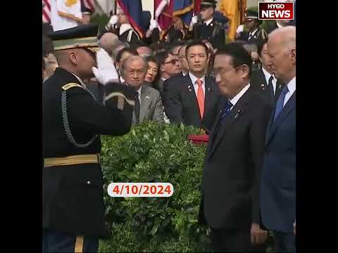 Biden Mocked For Being Led Around White House Lawn Like a Dog During Disastrous Greeting Ceremony
