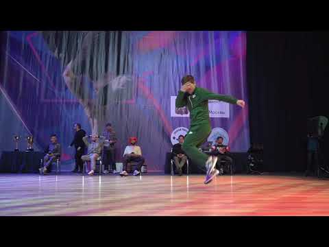 MILKY ROCK VS GROOVY JOHN |1\2| ЧЕМПИОНАТ И ПЕРВЕНСТВО МОСКВЫ BREAKING 2020