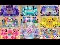 9 In 1 Video BEST Of COLLECTION SLIME Satisfying Slime Video 1080p