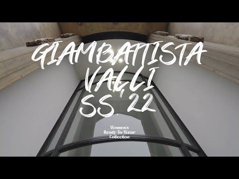 GIAMBATTISTA VALLI | SPRING-SUMMER 2022