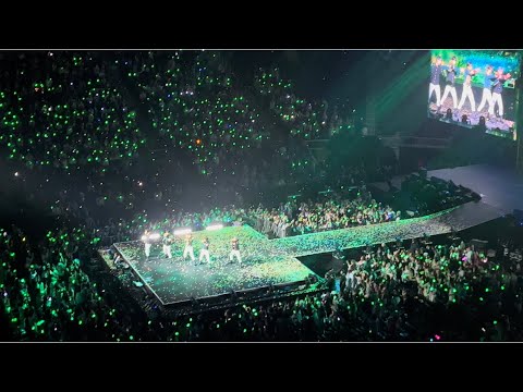 TXT Act: Sweet Mirage Tour New York DAY 1 - Can’t We Just Leave the Monster