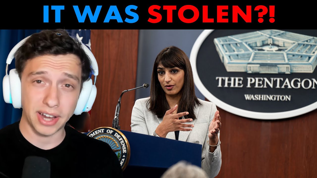 WHY THE PENTAGON IS MISSING 4 TRILLION DOLLARS