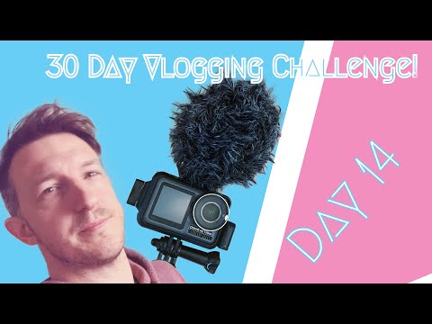 Day 14 - 30 Day Vlogging Challenge | Is the DJI Osmo Action a Vlogging Camera?