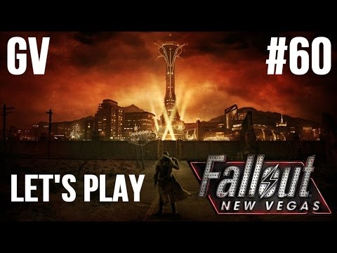 Let's Play Fallout: New Vegas Part 60 - Gabe the Big Robo Dog
