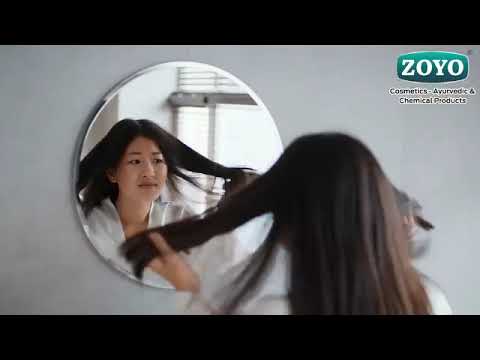 Zoyo Anti Dandruff Lemon Shampoo