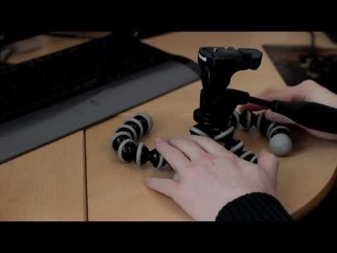 Cullmann Nanomax 260 & CW25 | Kopf..