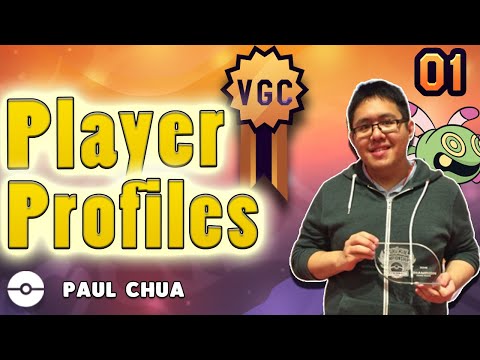 Paul Chua - VGC Player Profile Interviews [01]
