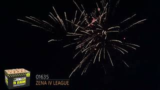Zena IV League - Zena Vuurwerk Nederland - 01635