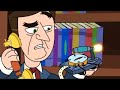 Johnny Test Os Trotes Do Johnny PT BR