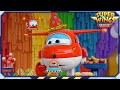 SUPERWINGS7 Jett S Birthday Party Superwings Superpet Adventures S7 EP21 Super Wings