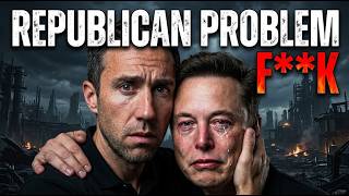 Elon Musk & Republicans are Freaking Out.