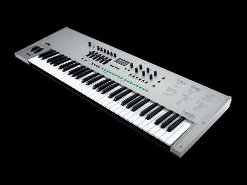 Korg OP-SIX SE , Did Anyone Want This Synth?
