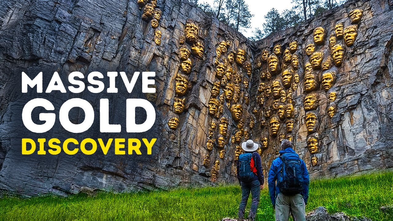 Ancient Treasure, Modern Power: Massive $83B Gold Deposit Discovered in China