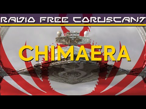 Chimaera: The Star Destroyer of Grand Admiral Thrawn | Star Wars Lore
