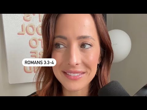 Verse of the day! Romans 3:3-4 🖤