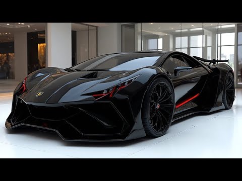 2026 Lamborghini SHOCKS The World! Most Powerful Lambo Ever Made!