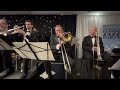 Limehouse Blues - Mike Davis & His Red Nichols Band - Whitley Bay Jazz 2022