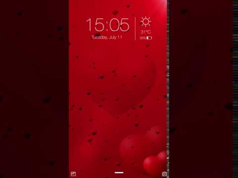 Love Romance Live Wallpaper Lo Video