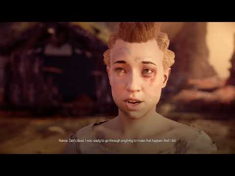 Horizon Zero Dawn Walkthrough Part 33 - No Commentary